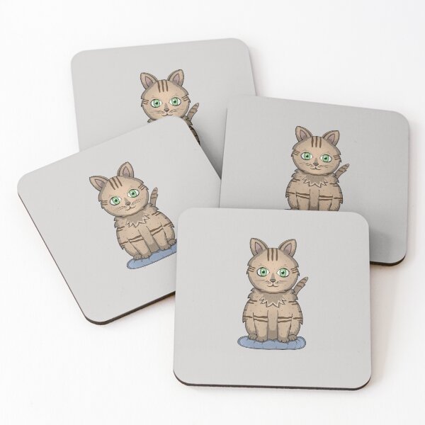 Item preview, Cat designed and sold by Leiliane-Sherer.