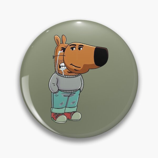 Item preview, Not so chill guy designed and sold by Poptsy-Ez.