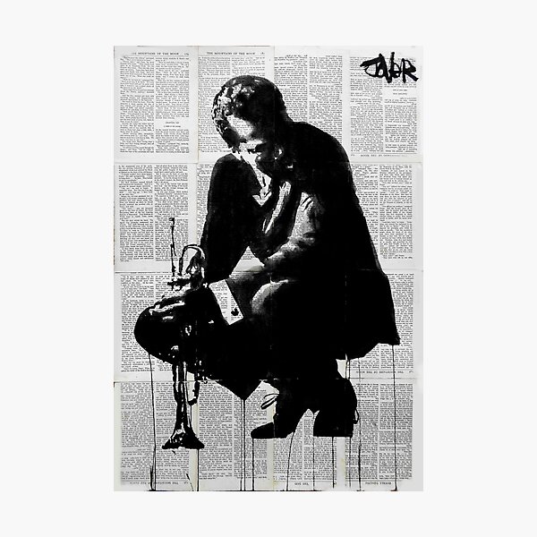 Miles around Photographic Print