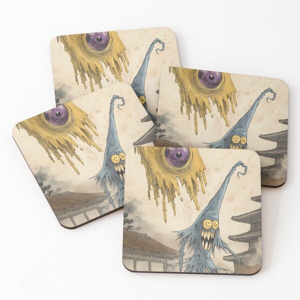 Item preview, Japanese Obake's Realm designed and sold by bapupa.
