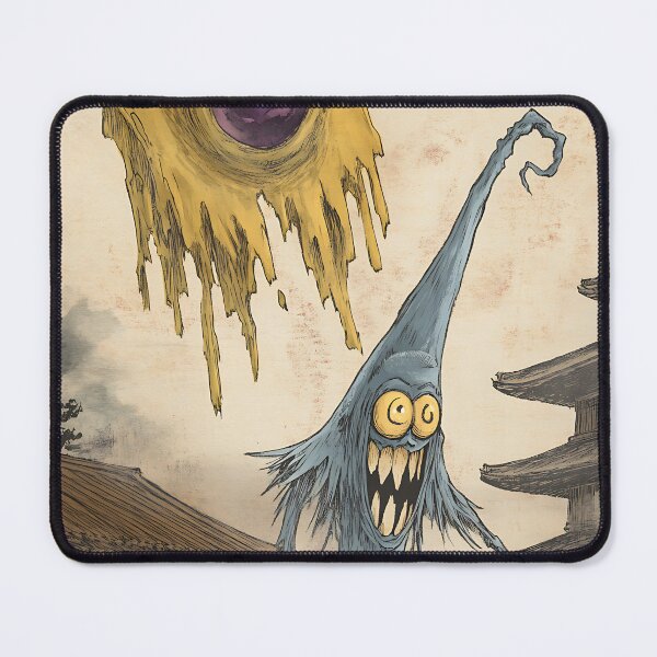 Item preview, Japanese Obake's Realm designed and sold by bapupa.