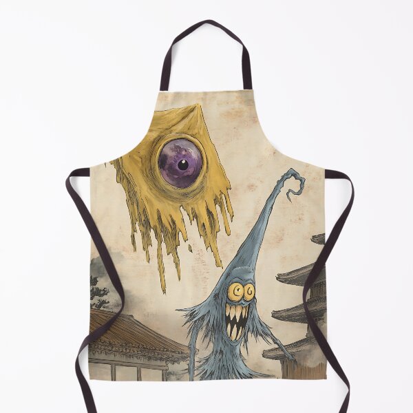 Item preview, Japanese Obake's Realm designed and sold by bapupa.