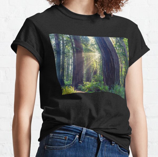 Item preview, Forest Cathedral designed and sold by tiltshiftearth, contemplative art.