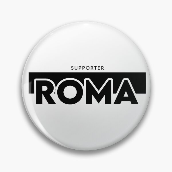 Item preview, Roma Supporter designed and sold by Palatua.