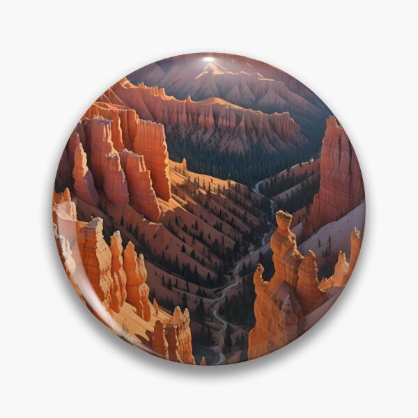 Item preview, Bryce Canyon: Sunset Hoodoo Splendor designed and sold by LSVart.