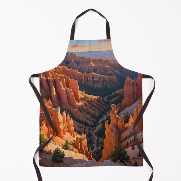 Item preview, Bryce Canyon: Sunset Hoodoo Splendor designed and sold by LSVart.