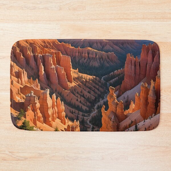 Item preview, Bryce Canyon: Sunset Hoodoo Splendor designed and sold by LSVart.
