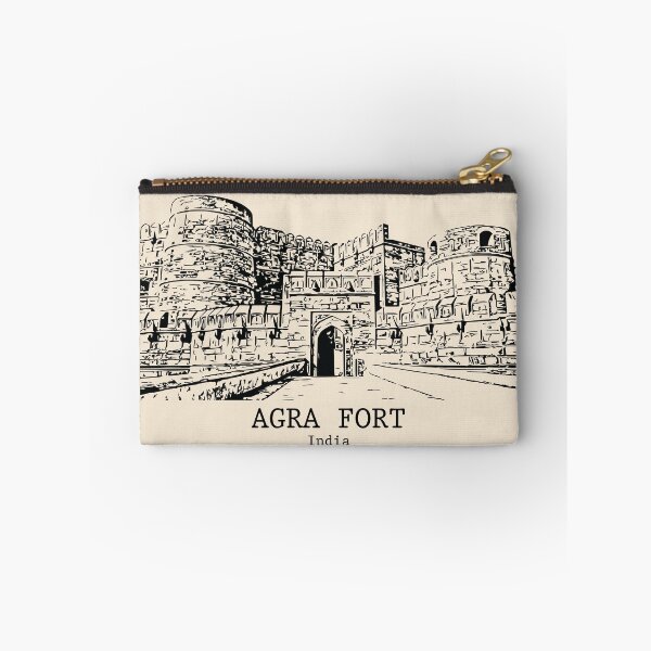 Artikelvorschau, Agra Fort - Indien entworfen und verkauft von Lakeric.