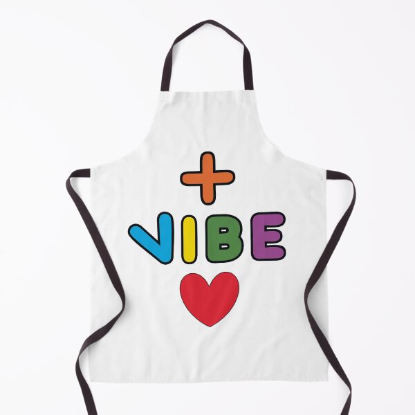 Item preview, Positive Vibe Heart designed and sold by Mark-Ewbie.