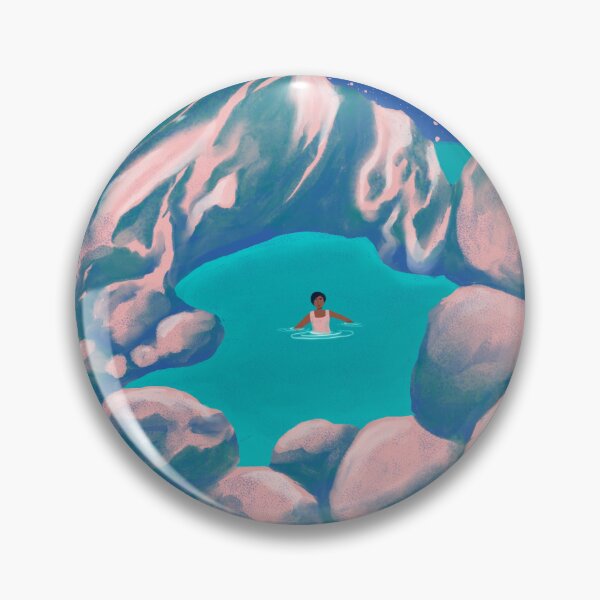 Item preview, Kynance Cove Tidal Pool  designed and sold by Darlydesign.