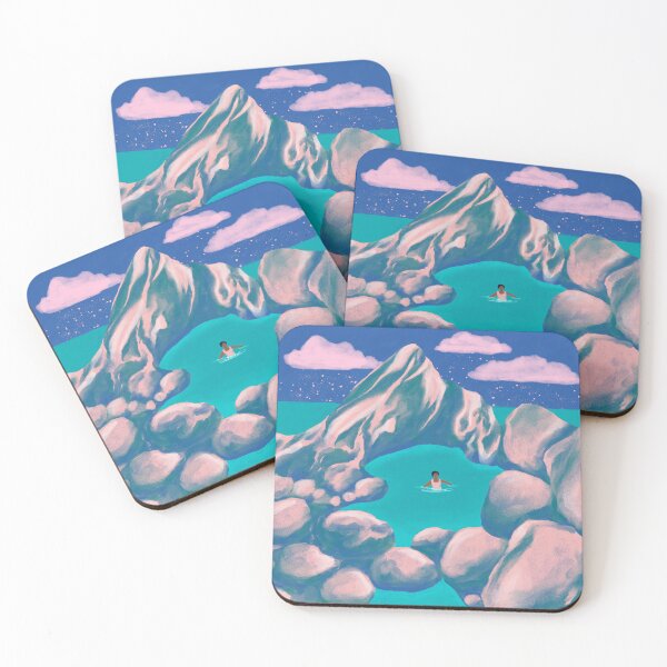 Item preview, Kynance Cove Tidal Pool  designed and sold by Darlydesign.