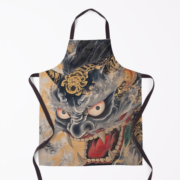 Item preview, Wrath of the Oni Demon designed and sold by bapupa.