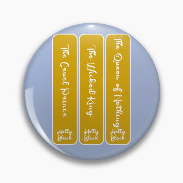Item preview, the Folk of the Air Books, Vertical  designed and sold by Elinda96.