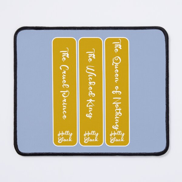 Item preview, the Folk of the Air Books, Vertical  designed and sold by Elinda96.