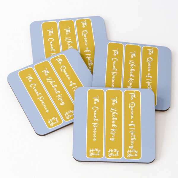 Item preview, the Folk of the Air Books, Vertical  designed and sold by Elinda96.