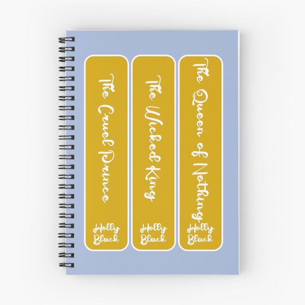 Item preview, the Folk of the Air Books, Vertical  designed and sold by Elinda96.