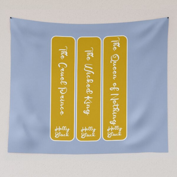 Item preview, the Folk of the Air Books, Vertical  designed and sold by Elinda96.