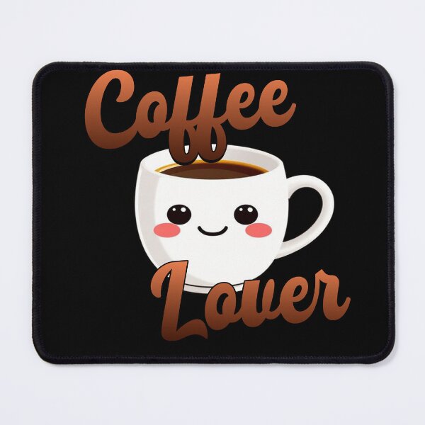 Artikel-Vorschau von Coffee Lover, designt und verkauft von RK-Design-Forge.