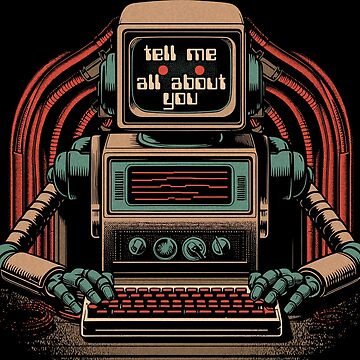 Artwork thumbnail, Tell me all about you by v-nerd