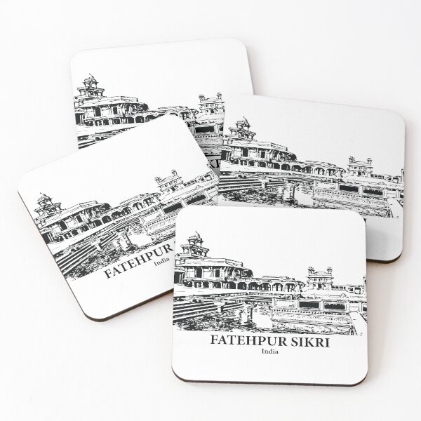 Item preview, Fatehpur Sikri - India designed and sold by Lakeric.