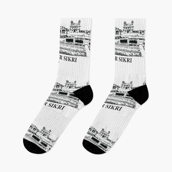 Item preview, Fatehpur Sikri - India designed and sold by Lakeric Cityscapes.