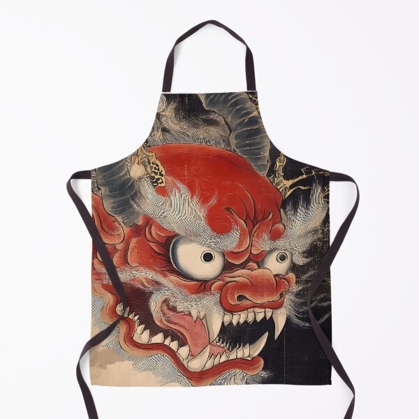 Item preview, Legends of the Oni Demon designed and sold by bapupa.