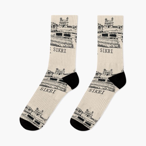 Item preview, Fatehpur Sikri - India designed and sold by Lakeric Cityscapes.