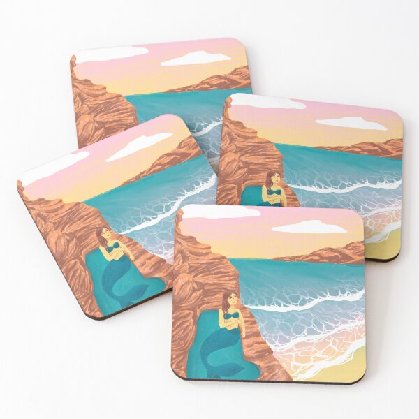Item preview, Mermaid Pool  designed and sold by Darlydesign.