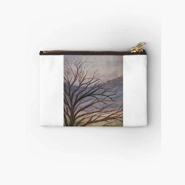 Item preview, Bare Tree at Twilight designed and sold by Lisa Neuman Watercolors.