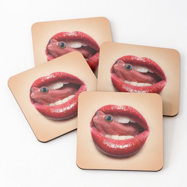 Item preview, French Kiss designed and sold by animalsinthings.