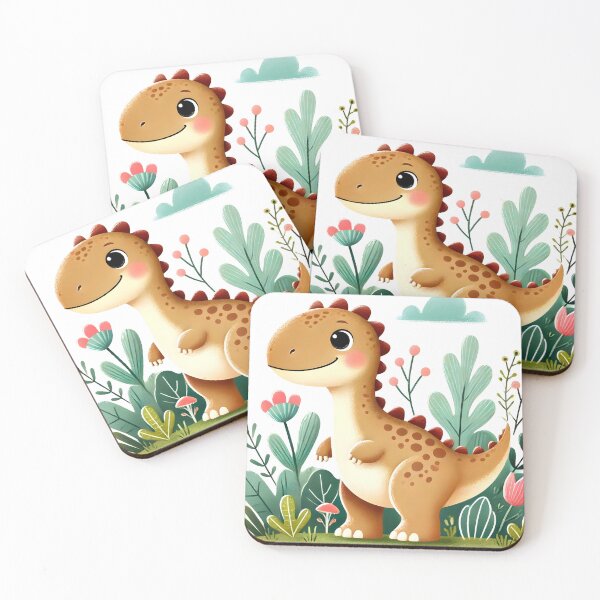 Item preview, Baby Dino, Cute Dinosaur, Adorable Dino, Funny Baby Dinosaur, Gift for Little Dino Lovers designed and sold by NobelT.