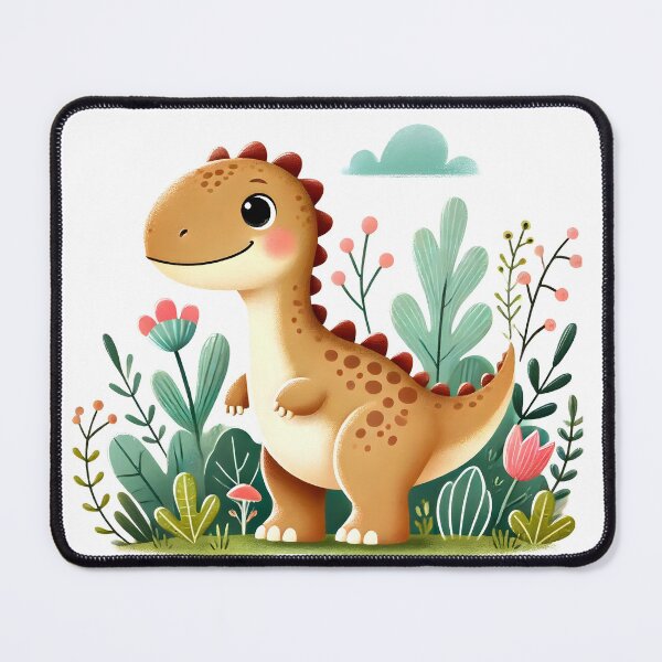 Item preview, Baby Dino, Cute Dinosaur, Adorable Dino, Funny Baby Dinosaur, Gift for Little Dino Lovers designed and sold by NobelT.