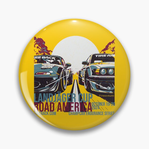 Item preview, 2024 ChampCar Road America designed and sold by TrackSwag.