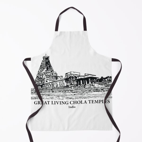 Item preview, Great Living Chola Temples - India designed and sold by Lakeric Cityscapes.