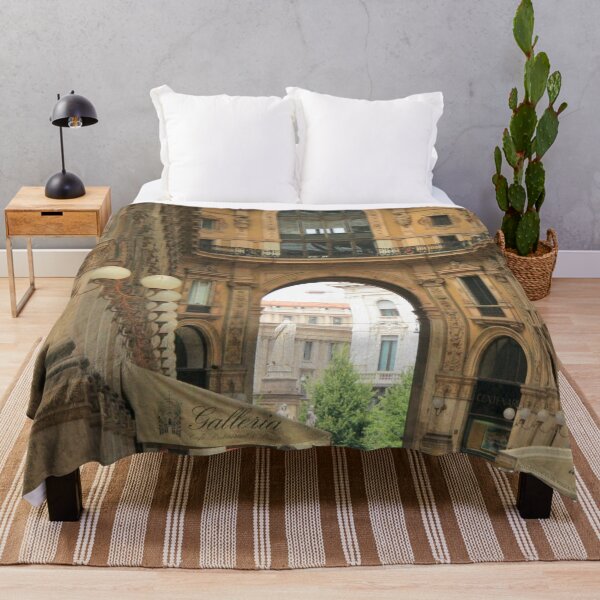 Item preview, Galleria Vittorio Emanuele II in Milan  designed and sold by Violaman.