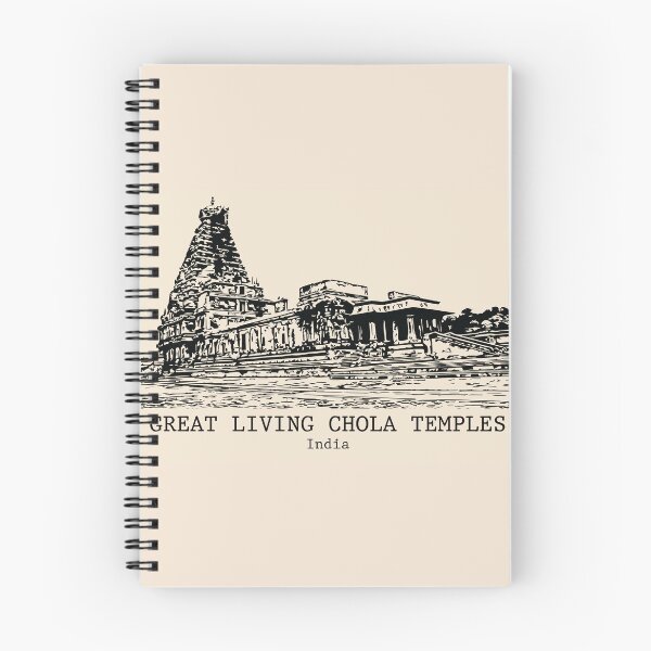 Item preview, Great Living Chola Temples - India designed and sold by Lakeric.