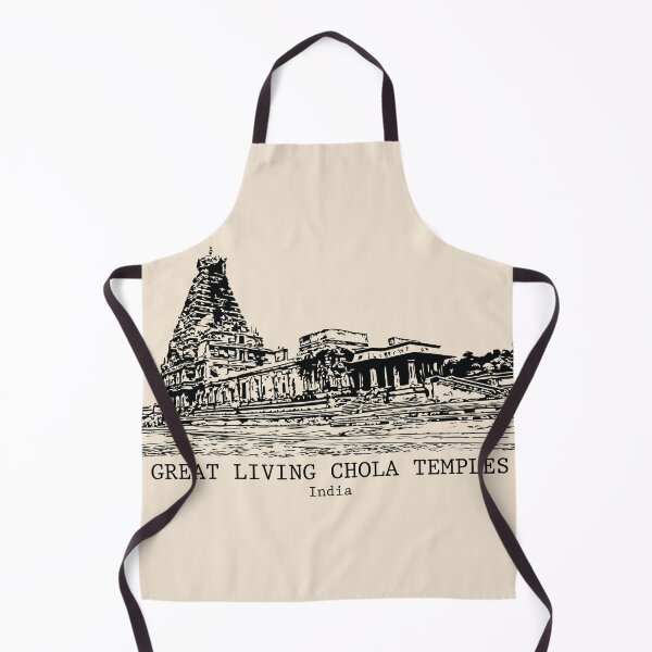 Item preview, Great Living Chola Temples - India designed and sold by Lakeric Cityscapes.