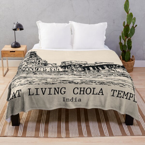 Item preview, Great Living Chola Temples - India designed and sold by Lakeric Cityscapes.