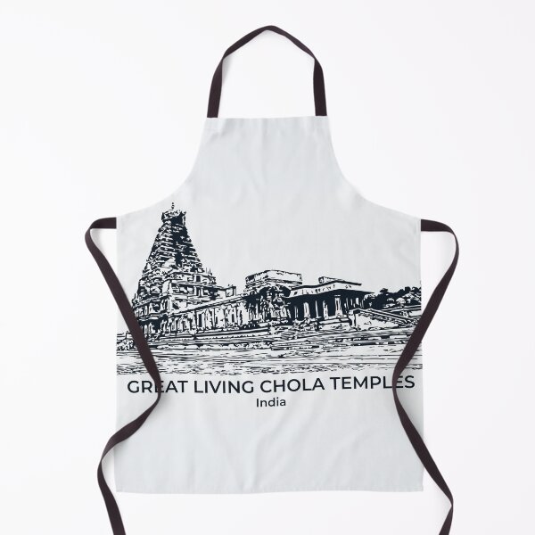 Item preview, Great Living Chola Temples - India designed and sold by Lakeric Cityscapes.