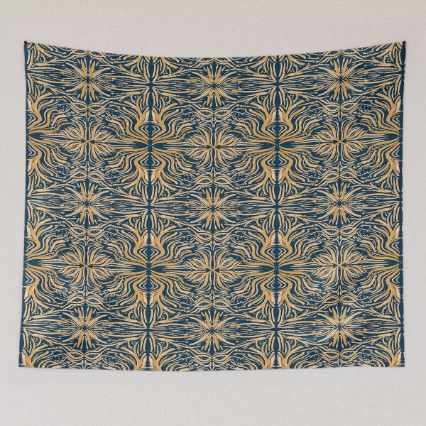Item preview, A Kaleidescope of Midnight designed and sold by LostInTheBlooms.