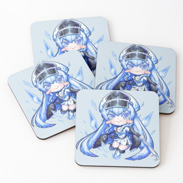 Item preview, Chibi Esdeath designed and sold by Dixium.
