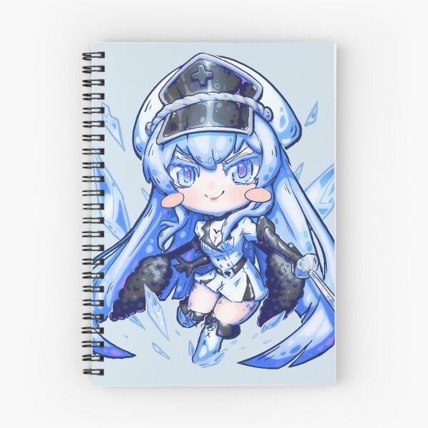 Item preview, Chibi Esdeath designed and sold by Dixium.