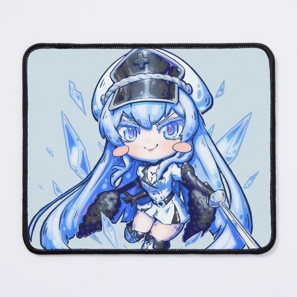 Item preview, Chibi Esdeath designed and sold by Dixium.
