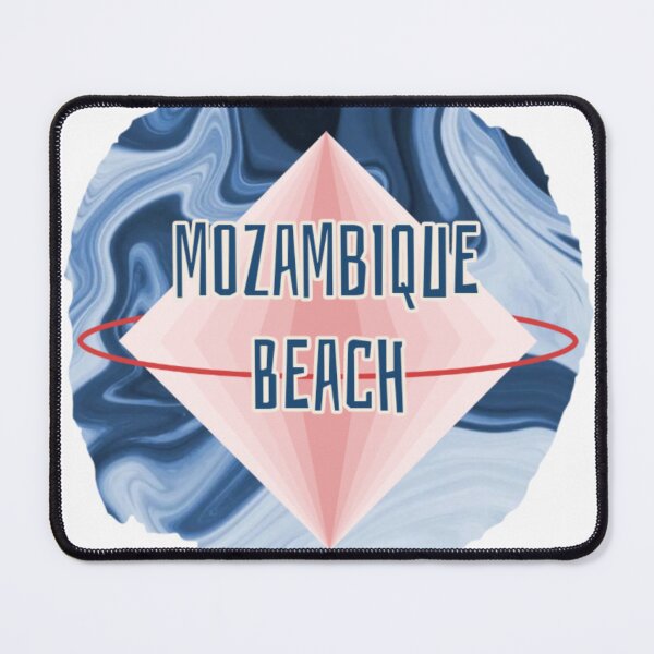 Item preview, Mozambique beach designed and sold by AWADHESH CHAURASIA.
