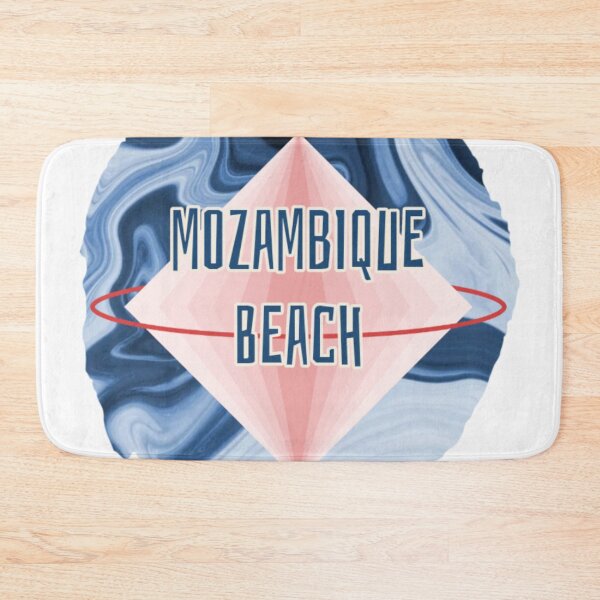 Item preview, Mozambique beach designed and sold by AWADHESH  CHAURASIA.