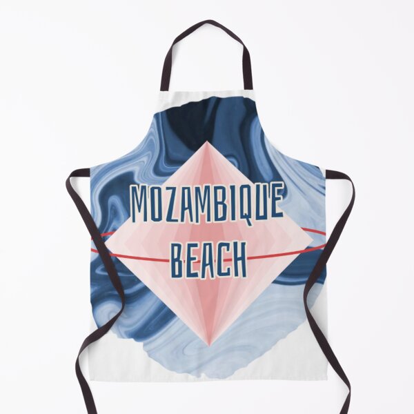 Item preview, Mozambique beach designed and sold by AWADHESH CHAURASIA.