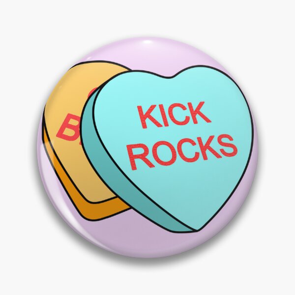 Item preview, Kick Rocks designed and sold by GawkArt.