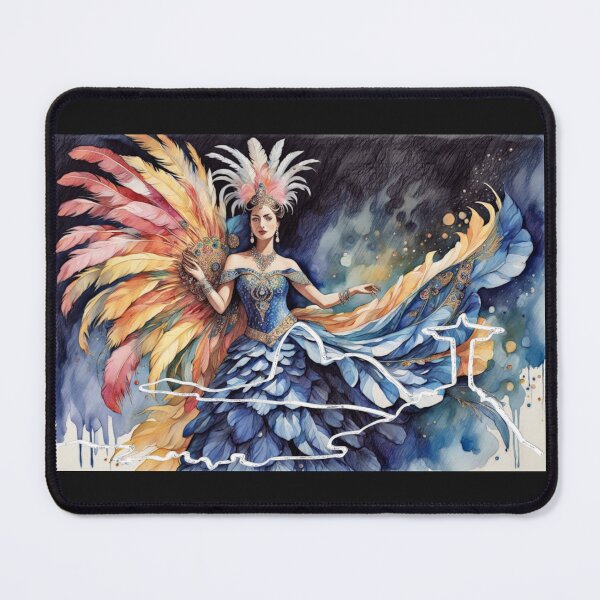 Item preview, Carnival, carnaval You must Come to Rio The Parade designed and sold by Helios Be. Lavsh.