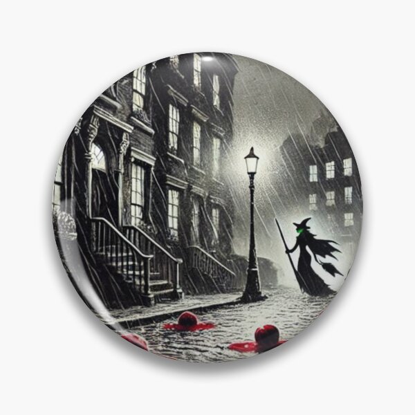Item preview, GREENWICH VILLAGE, NEW YORK CITY designed and sold by Occupational  Horrors.