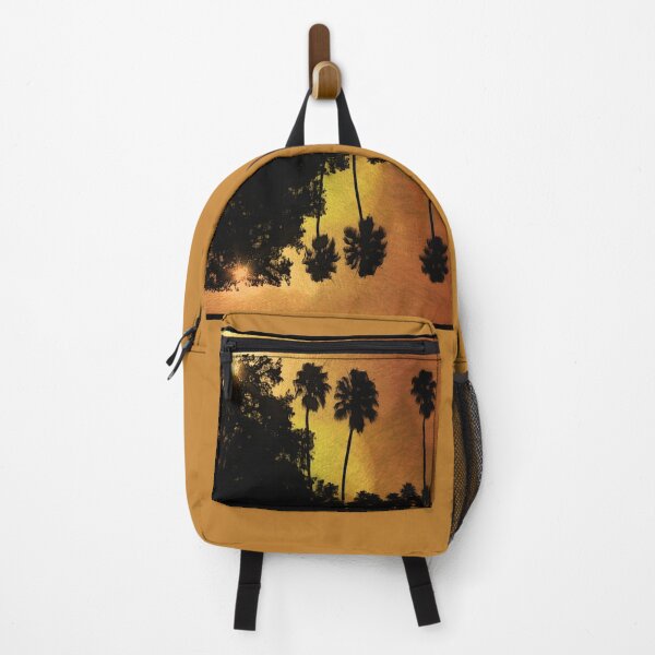 Item preview, Palm Tree Sunset Reflection designed and sold by CarolM.